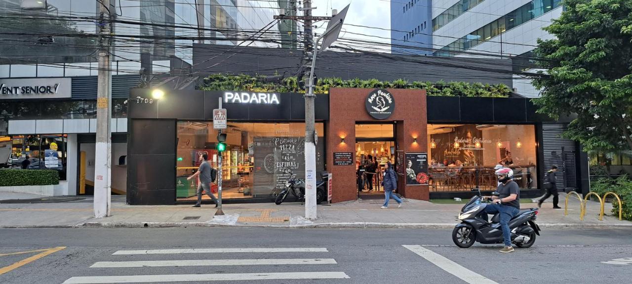 Paraiso 12 - Terreo No Metro Paraiso * São Paulo